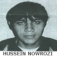 HUSSEIN NOWROZI